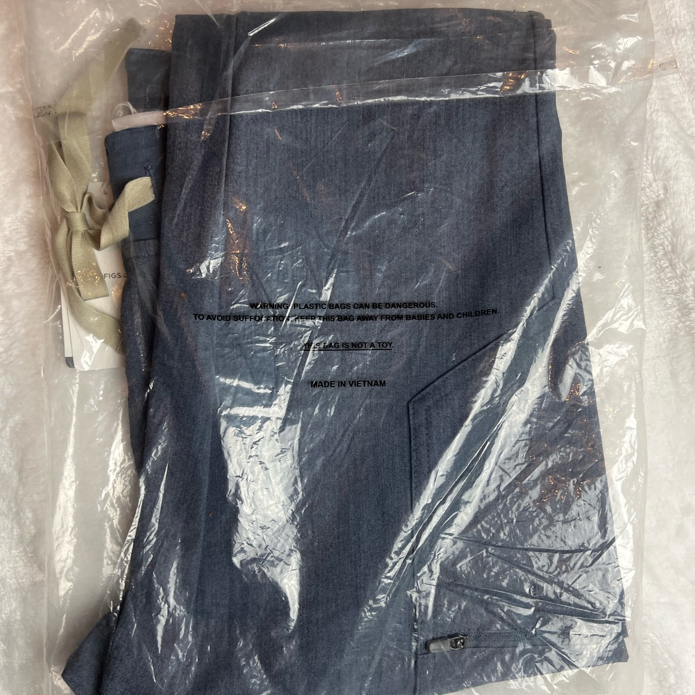 FIGS Scrub Pants Zamora Joggers Women Tall NWT